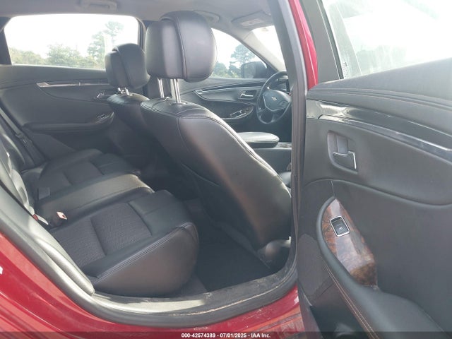 Chevrolet lfx 2014 2G1125S38E9102218 Image 8