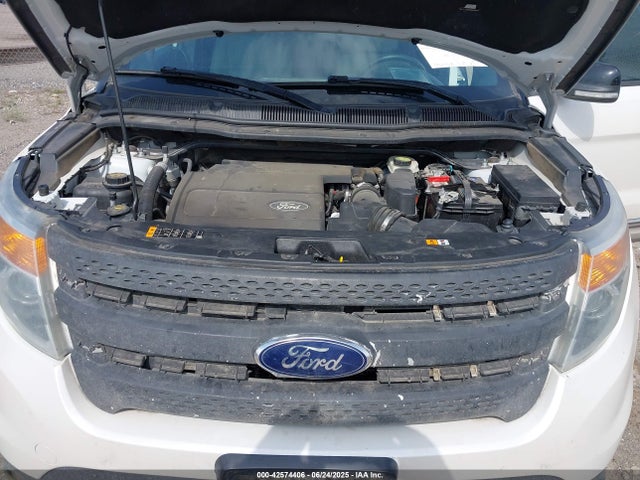 Ford Explorer 2014 1FM5K8D86EGB01097 Image 10