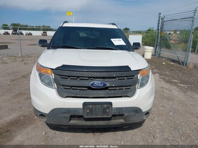 Ford Explorer 2014 1FM5K8D86EGB01097 Image 12