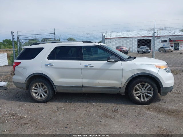 Ford Explorer 2014 1FM5K8D86EGB01097 Image 13