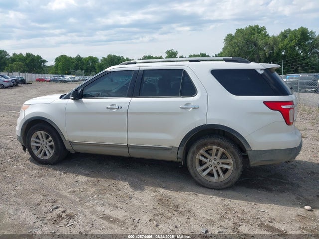 Ford Explorer 2014 1FM5K8D86EGB01097 Image 14