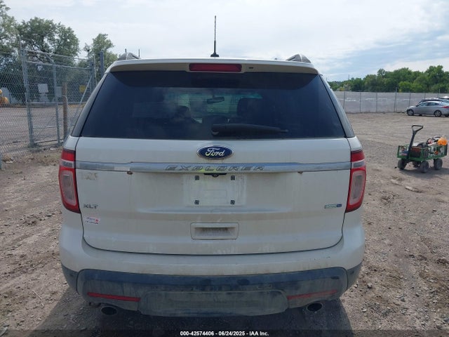 Ford Explorer 2014 1FM5K8D86EGB01097 Image 16