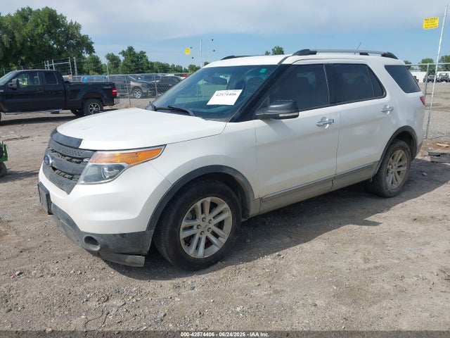 Ford Explorer 2014 1FM5K8D86EGB01097 Image 2