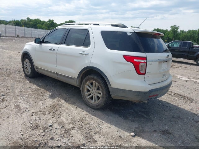 Ford Explorer 2014 1FM5K8D86EGB01097 Image 3