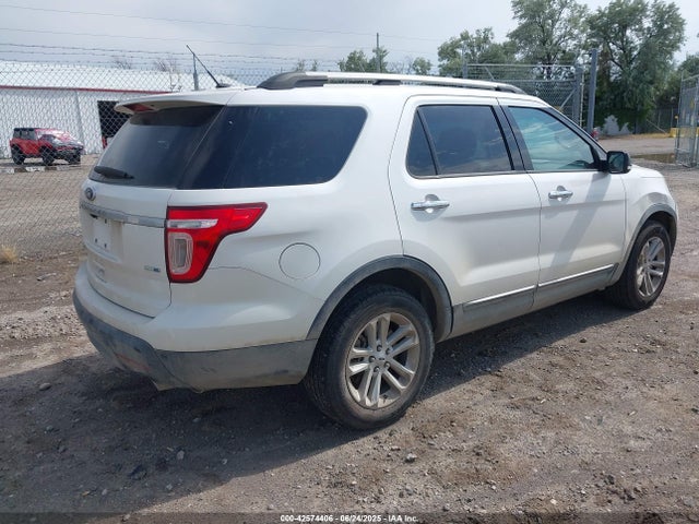 Ford Explorer 2014 1FM5K8D86EGB01097 Image 4