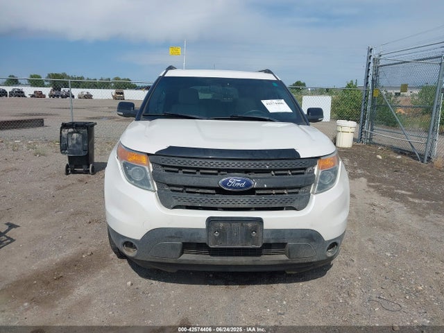 Ford Explorer 2014 1FM5K8D86EGB01097 Image 6