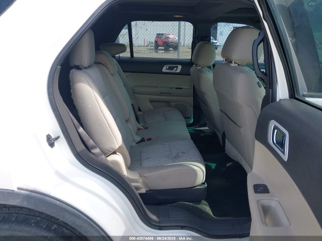 Ford Explorer 2014 1FM5K8D86EGB01097 Image 8