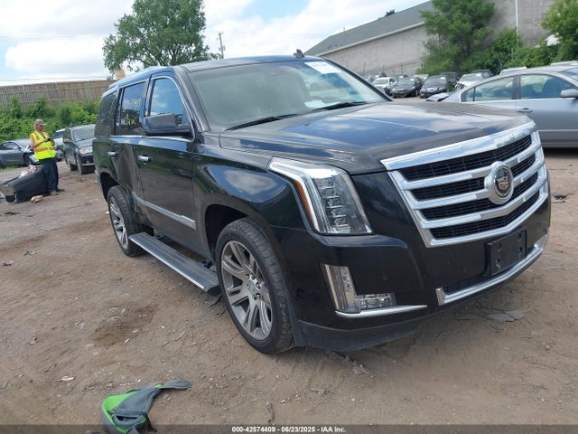 2015 CADILLAC ESCALADE 1GYS4CKJ9FR254258 Photo 0