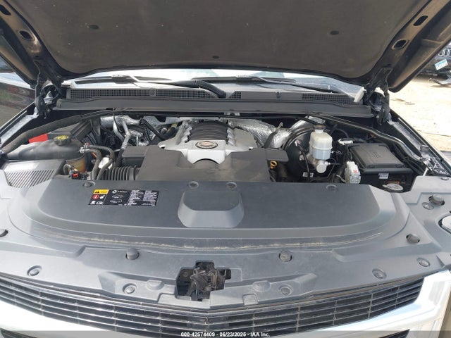 2015 CADILLAC ESCALADE 1GYS4CKJ9FR254258 Photo 9