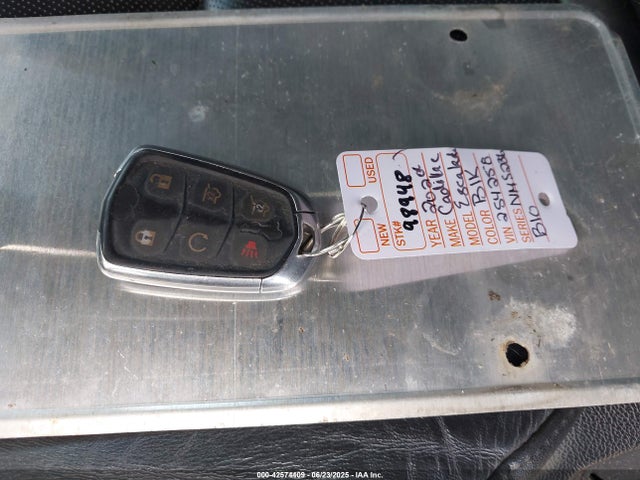 2015 CADILLAC ESCALADE 1GYS4CKJ9FR254258 Photo 10