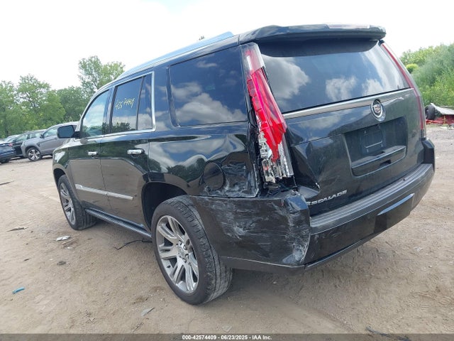 2015 CADILLAC ESCALADE 1GYS4CKJ9FR254258 Photo 2
