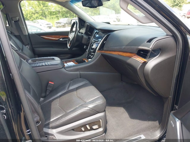 2015 CADILLAC ESCALADE 1GYS4CKJ9FR254258 Photo 4