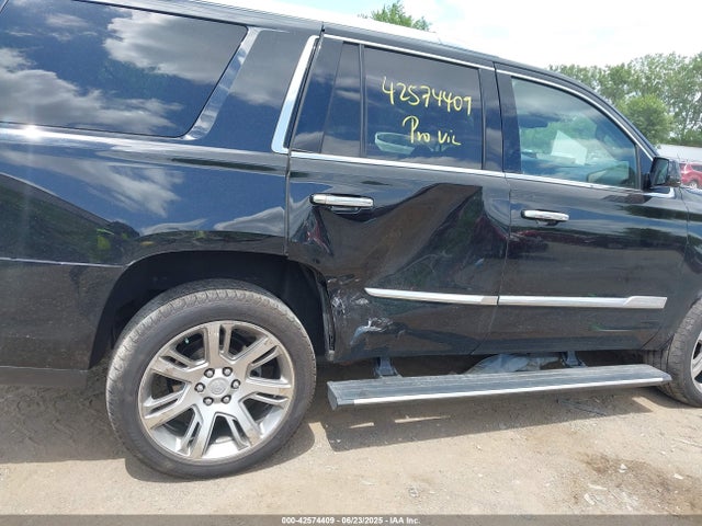 2015 CADILLAC ESCALADE 1GYS4CKJ9FR254258 Photo 5