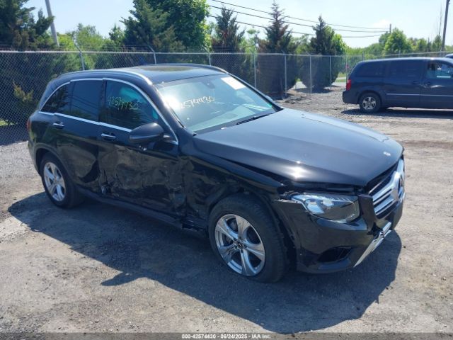 2018 MERCEDES-BENZ GLC 300 WDC0G4KB6JV034461