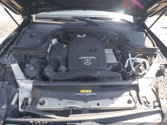 2018 MERCEDES-BENZ GLC 300 WDC0G4KB6JV034461 Photo 9