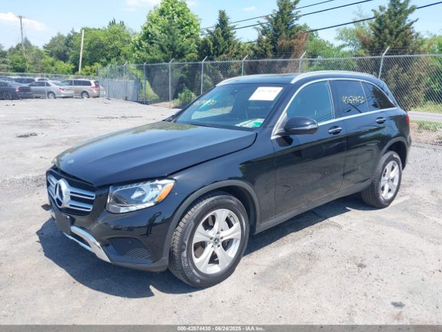 2018 MERCEDES-BENZ GLC 300 WDC0G4KB6JV034461 Photo 1