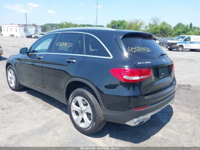 2018 MERCEDES-BENZ GLC 300 WDC0G4KB6JV034461 Photo 2