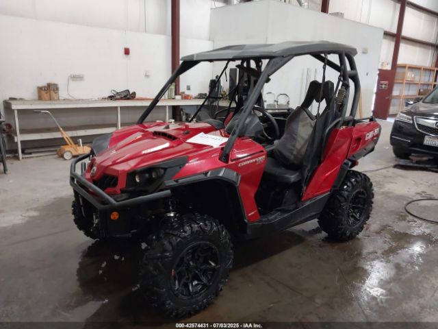 2018 CAN-AM COMMANDER 3JBKKAX23JJ001372 Photo 1