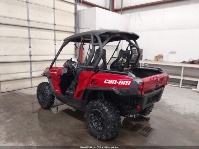 2018 CAN-AM COMMANDER 3JBKKAX23JJ001372 Photo 2