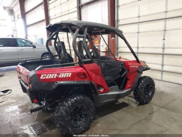 2018 CAN-AM COMMANDER 3JBKKAX23JJ001372 Photo 3