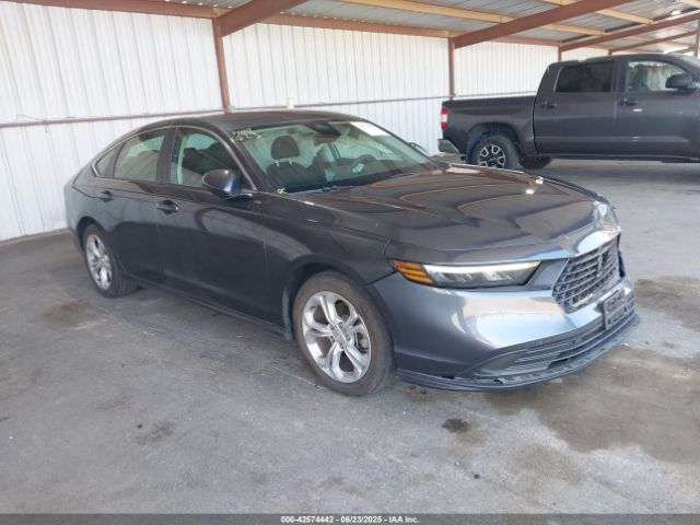 2024 HONDA ACCORD 1HGCY1F28RA057947