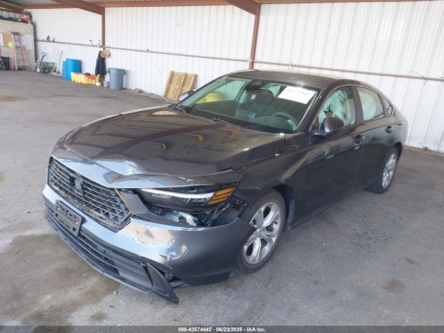 2024 HONDA ACCORD 1HGCY1F28RA057947 Photo 1