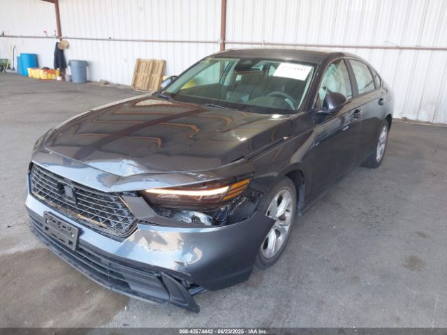 2024 HONDA ACCORD 1HGCY1F28RA057947 Photo 5
