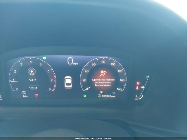 2024 HONDA ACCORD 1HGCY1F28RA057947 Photo 6