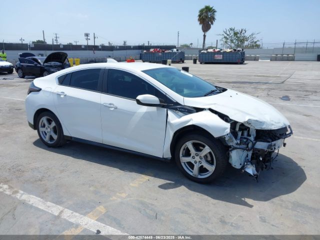 2019 CHEVROLET VOLT 1G1RC6S57KU116195