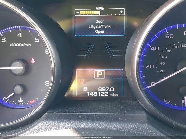 Subaru 2.5l u6 2015 4S4BSBNC9F3302844 Image 15