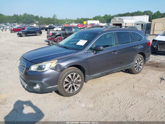 Subaru 2.5l u6 2015 4S4BSBNC9F3302844 Image 2