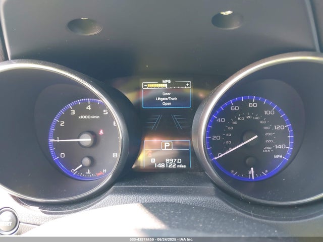 Subaru 2.5l u6 2015 4S4BSBNC9F3302844 Image 7