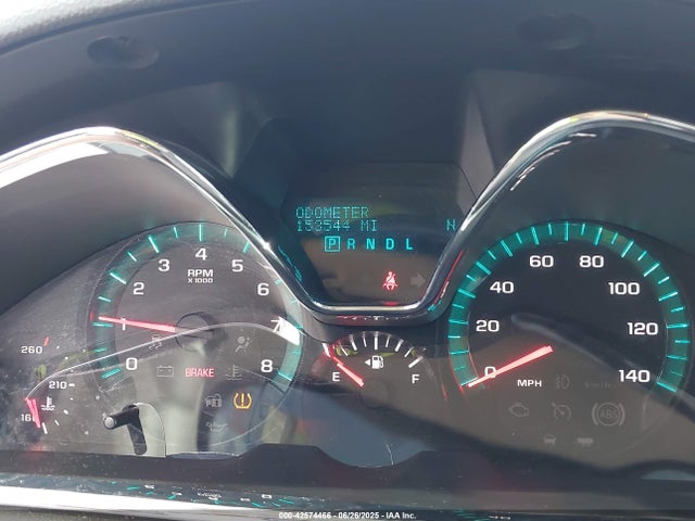 1GNKVHKD2HJ131100 Chevrolet llt - sidi: spark ignited direct injection, alum, 60 degrees