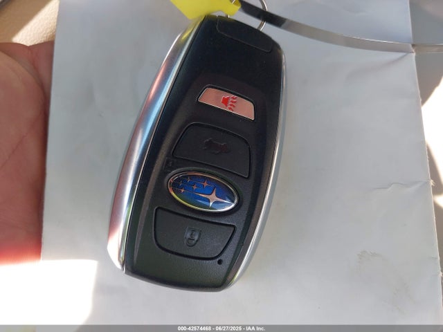 Subaru u5 2017 4S4BSANCXH3383155 Image 11