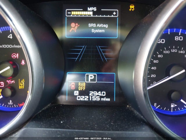 Subaru u5 2017 4S4BSANCXH3383155 Image 16