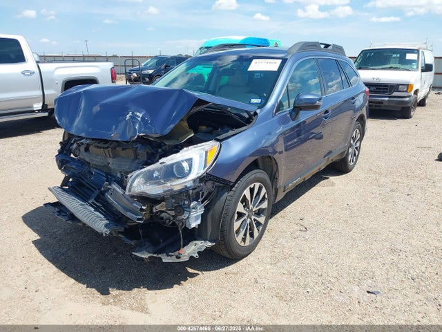 Subaru u5 2017 4S4BSANCXH3383155 Image 2