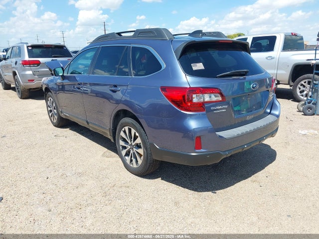 Subaru u5 2017 4S4BSANCXH3383155 Image 3