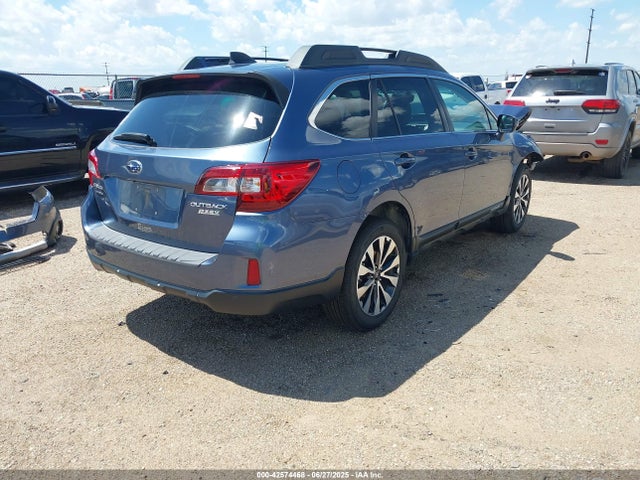 Subaru u5 2017 4S4BSANCXH3383155 Image 4