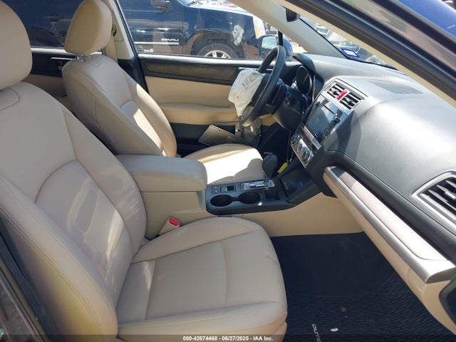 Subaru u5 2017 4S4BSANCXH3383155 Image 5