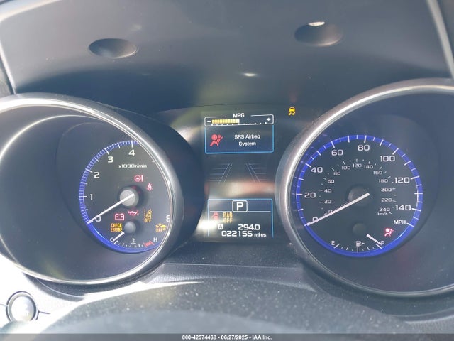 Subaru u5 2017 4S4BSANCXH3383155 Image 7