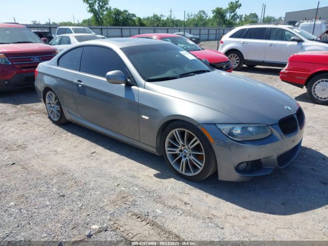 2012 BMW 335I WBAKG7C53CE802941