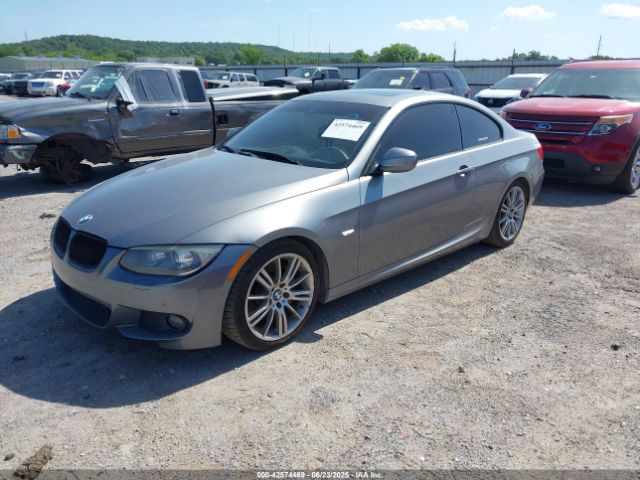 2012 BMW 335I WBAKG7C53CE802941 Photo 1