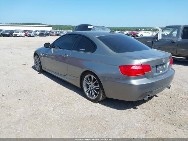 2012 BMW 335I WBAKG7C53CE802941 Photo 2