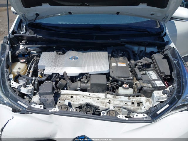 Toyota 2zr-fxe,1nm 2017 JTDKARFU7H3030675 Image 10