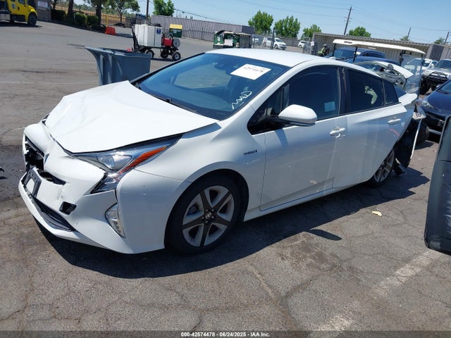 Toyota 2zr-fxe,1nm 2017 JTDKARFU7H3030675 Image 2