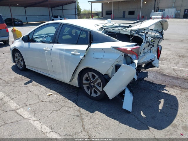Toyota 2zr-fxe,1nm 2017 JTDKARFU7H3030675 Image 3