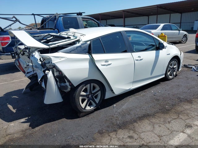 Toyota 2zr-fxe,1nm 2017 JTDKARFU7H3030675 Image 4
