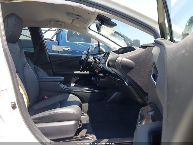 Toyota 2zr-fxe,1nm 2017 JTDKARFU7H3030675 Image 5