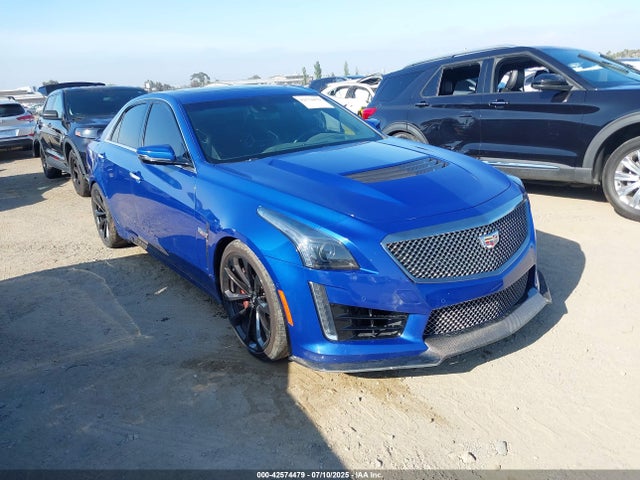 2019 CADILLAC CTS-V 1G6A15S6XK0133824 Photo 0