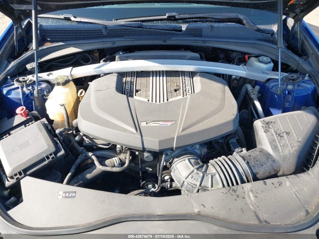 2019 CADILLAC CTS-V 1G6A15S6XK0133824 Photo 9
